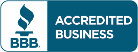 The Metro Driveway Company is a BBB Accredited Business